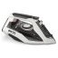 Imetec Z3 3700 ZEROCALC 9013 steam iron, white and black