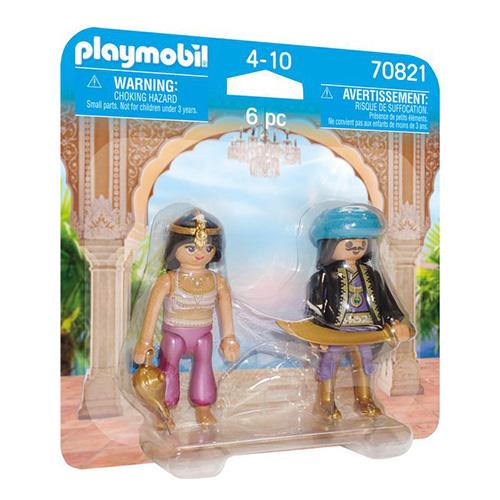 Königspaar Playmobil 70821