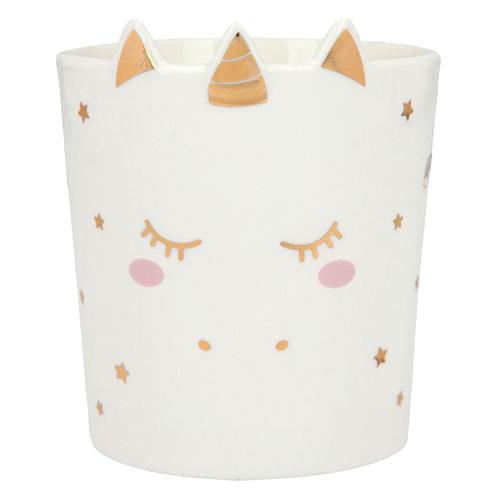 Porzellantasse Ylvi Born to be a Unicorn, 300 ml