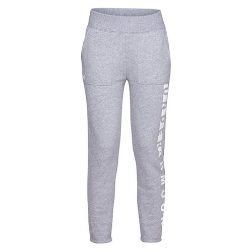 Under Armour Rival Fleece Pant női sportnadrág - Szín: Fekete, Méret: XS