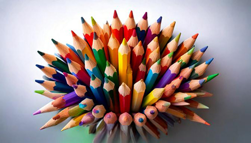 Crayons