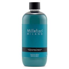Millefiori Milano diffúzor töltelék, Mediterranean Bergamot 250 ml