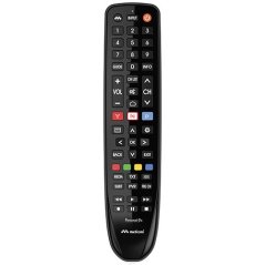Fernbedienung für Hisence 806081 Meliconi TV