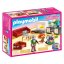 Wohnzimmer mit Kamin Playmobil 70207
