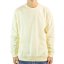 Pánská mikina Nike Sportswear Club French Terry Crew - Szín: Fehér, Méret: L
