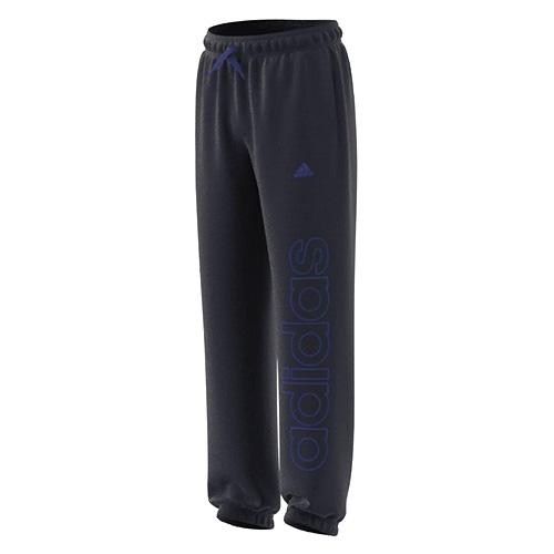 Dětské kalhoty Adidas Essentials - Farbe: Blau, Größe: 140