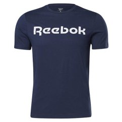 Pánské triko Reebok Graphic Series Linear Read