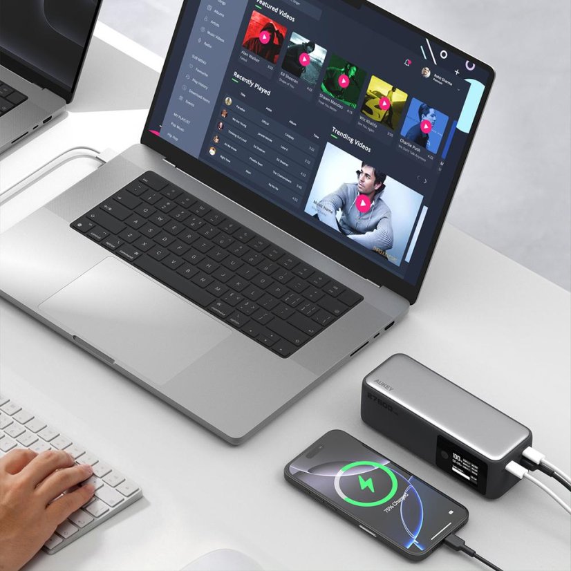 Powerbanka Aukey PB-Y63