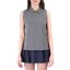 Dámský top Nike Flex Ace Sleeveless Summer - Farbe: Grau, Größe: S