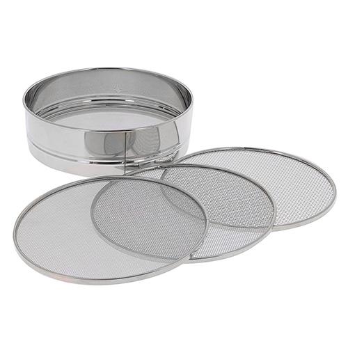 De Buyer 4605.21 stainless steel sieve