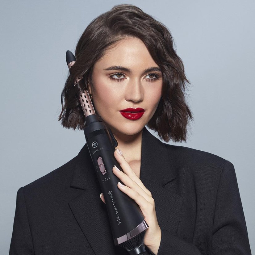 Bellissima Ceramic air 11886 hot air hair curler