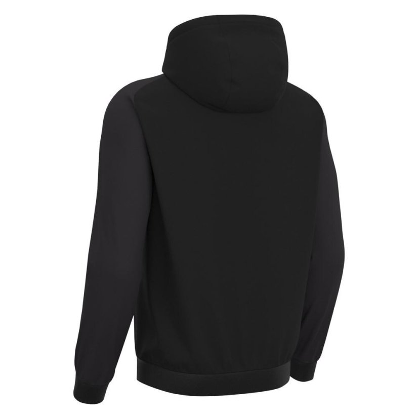 Bluza Macron Chronos - Kolor: Czarny, Rozmiar: L
