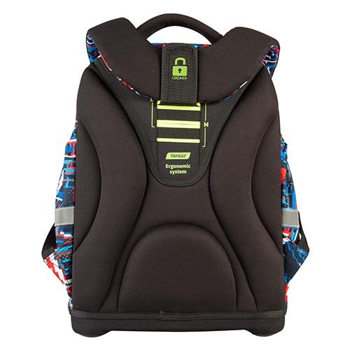 Schulrucksack Target Superlight 2 Face Petit Helmet 26232