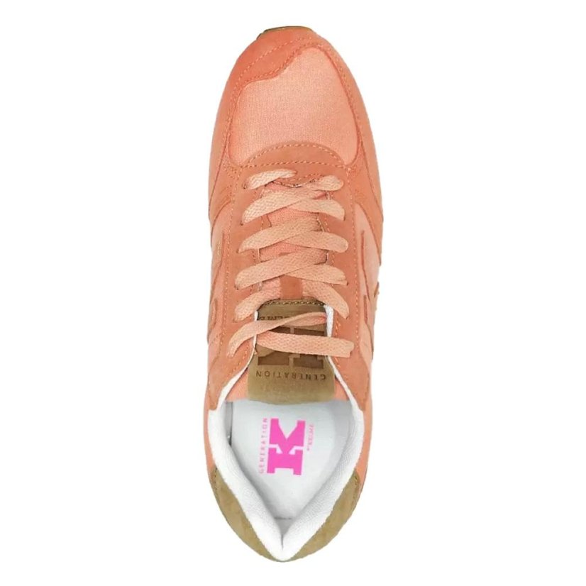 Schuhe Kelme Charles - Farbe: Orange, Größe: 35