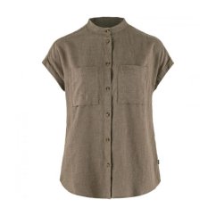Övik Hemp Shirt SS W