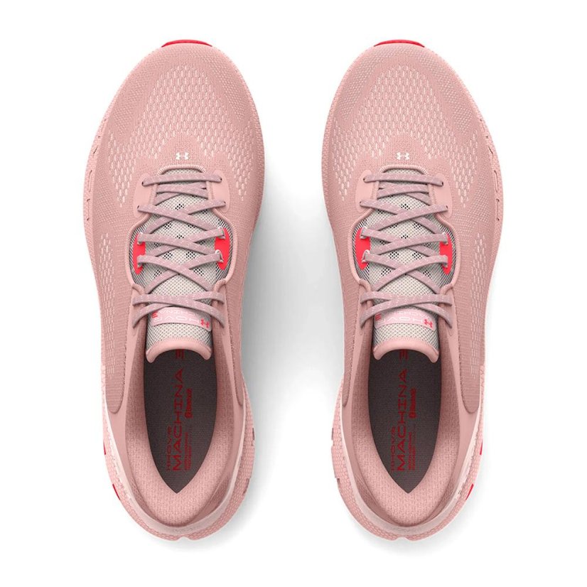 Buty do biegania Under Armour Hovr Machina 3 W - Kolor: Różowy, Rozmiar: 36.5