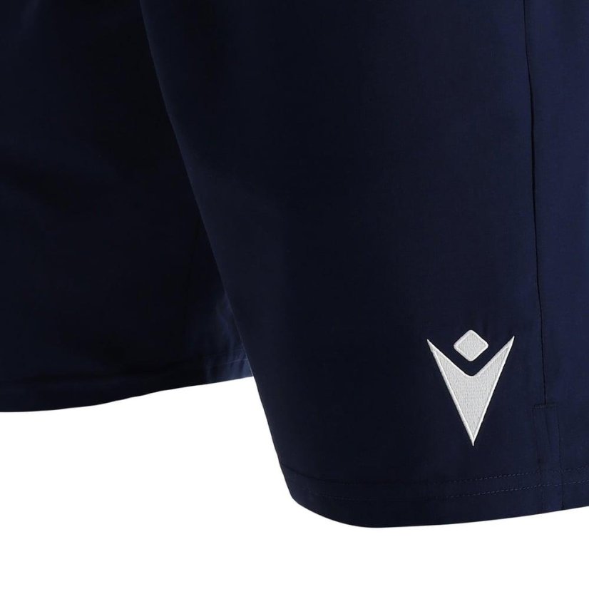 Macron Maracas sportbermuda - Szín: Fekete, Méret: 3XL