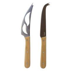 Pebbly NBA201 knife set