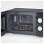 Severin MW 7886 microwave oven, black