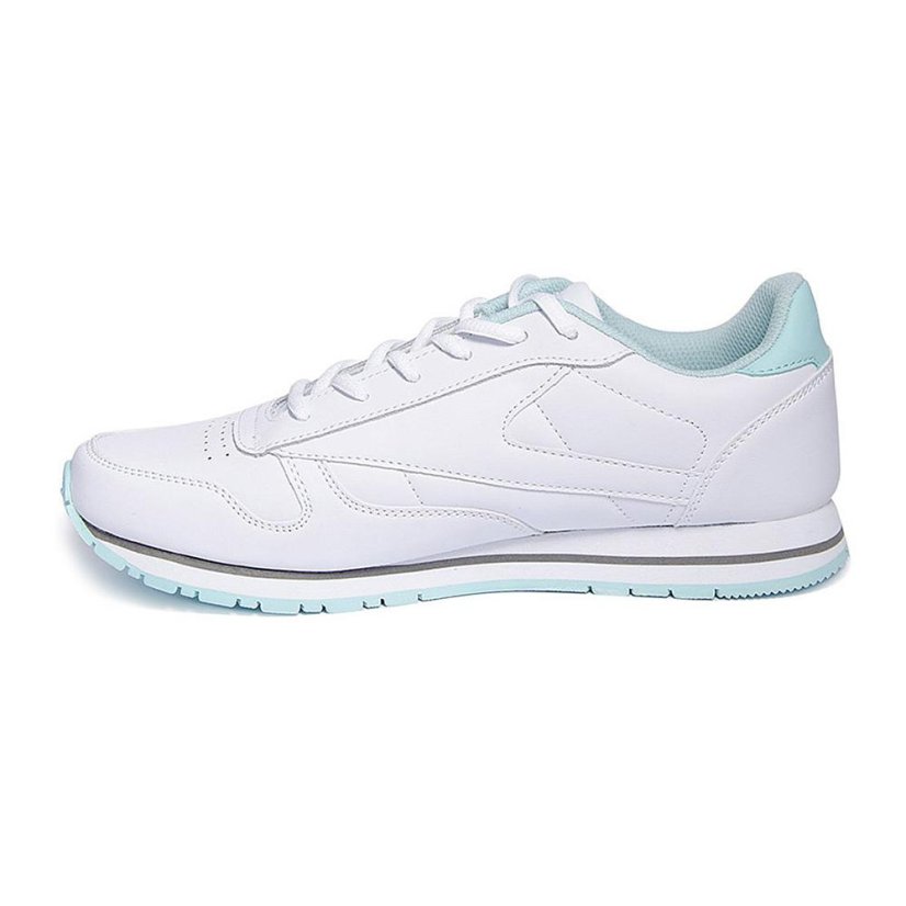 Damenschuhe Kelme Victory - Farbe: Weiß, Größe: 35