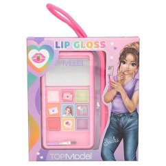 Sada lesků na rty ve tvaru mobilu Top Model Sasha
