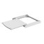 Universal spacer between washing machine and dryer with pull-out shelf Meliconi Torre Smart 656113