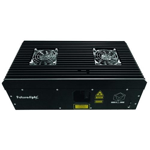 Laser Eurolite ELS-5000RGB 30k Showlaser