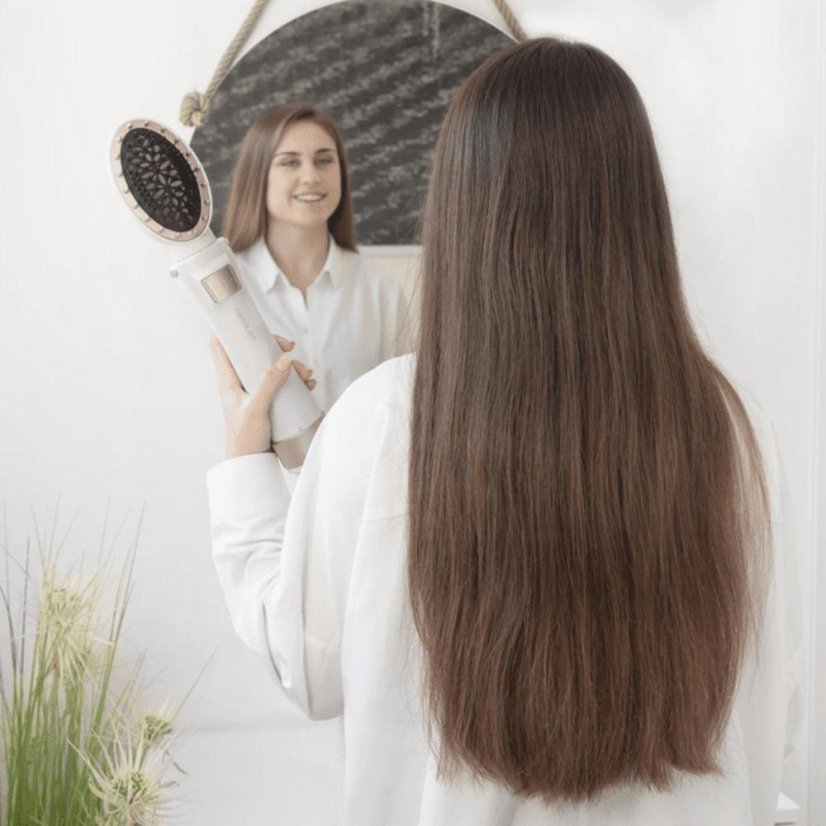 Heißluft-Haarbürste Cecotec CeramicCare 3446