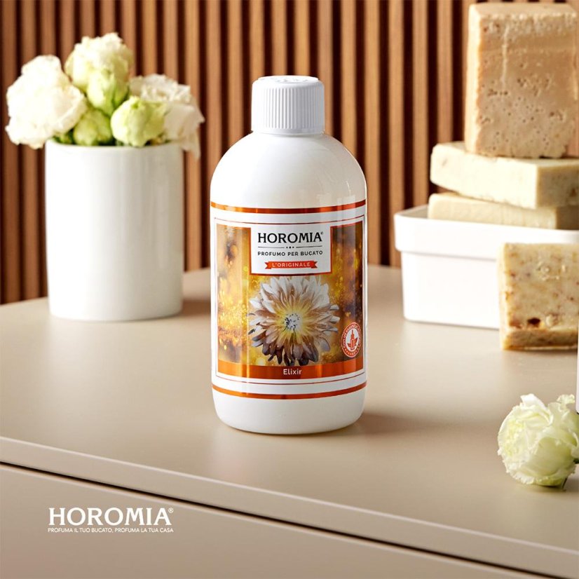 Horomia Elixir 500 ml laundry perfume