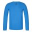 Kilpi Nurmes children's T-shirt - Color: Blue, Size: 134