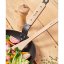 De Buyer 4872.30 B BOIS konyhai spatula