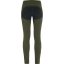Dámské legíny Fjällräven Abisko Trekking Tights HD W - Kolor: Czarny, Rozmiar: S