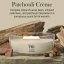 WoodWick Boat Candle, Patchouli Créme