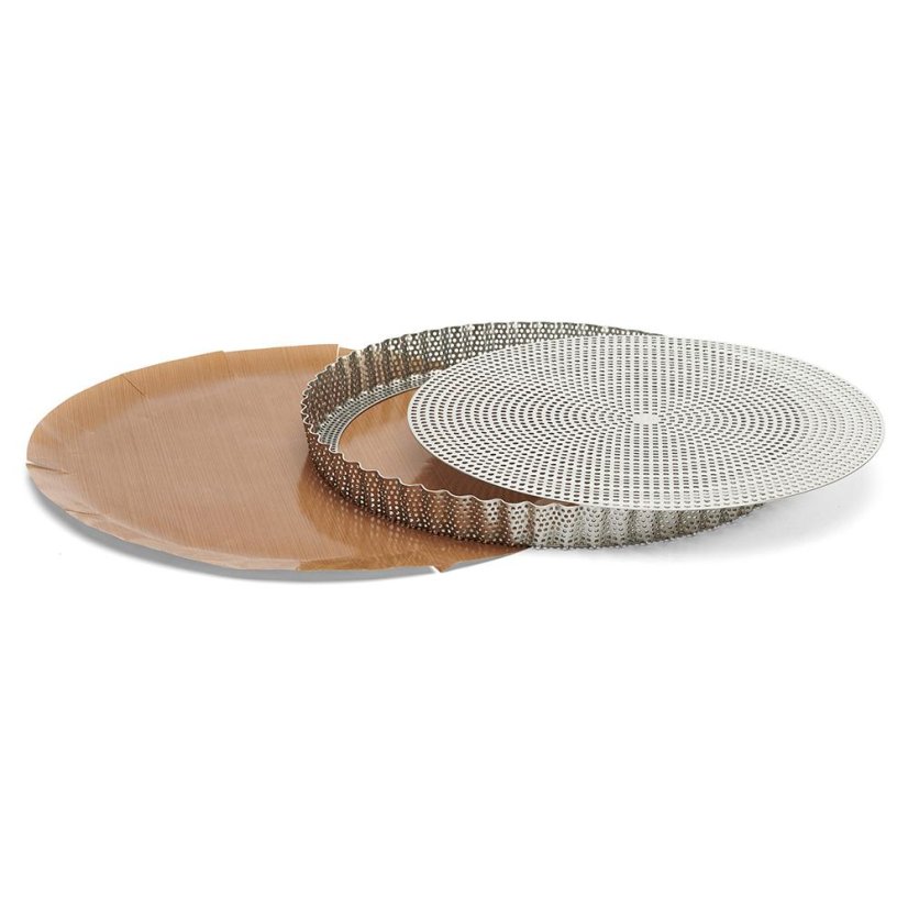 Forma na koláč de Buyer 3214.28, 28 cm