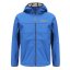 Alpine Pro Zeiho children's jacket - Color: Blue, Size: 116-122