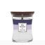 WoodWick Trilogy Kerze mittelgroß, Evening Luxe