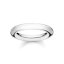Thomas Sabo Simple TR2215-001-21- gyűrű - Méret: 52