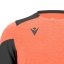 Fotbalový dres Macron Golem - Barva: Oranžová, Velikost: XL