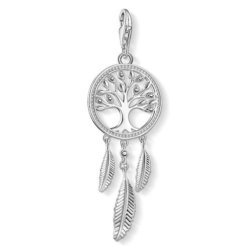 Thomas Sabo Dreamcatcher Charm Club Pendant 1845-051-14