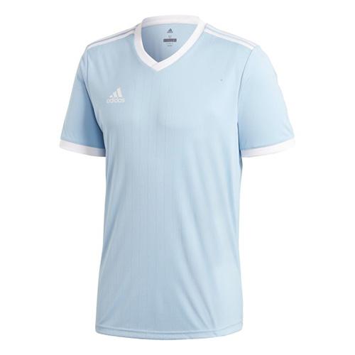 Pánský fotbalový dres Adidas Tabela 18 - Szín: Világoskék, Méret: S