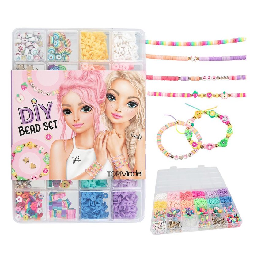 Kreatives Set zur Herstellung von Schmuck Top Model