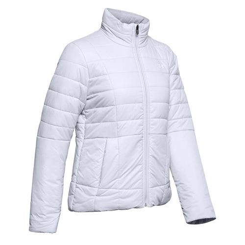 Dámská bunda Under Armour Insulated Storm Jacket - Barva: Černá, Velikost: S