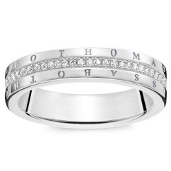 Thomas Sabo Classic Ring D_TR0026-725-14-48