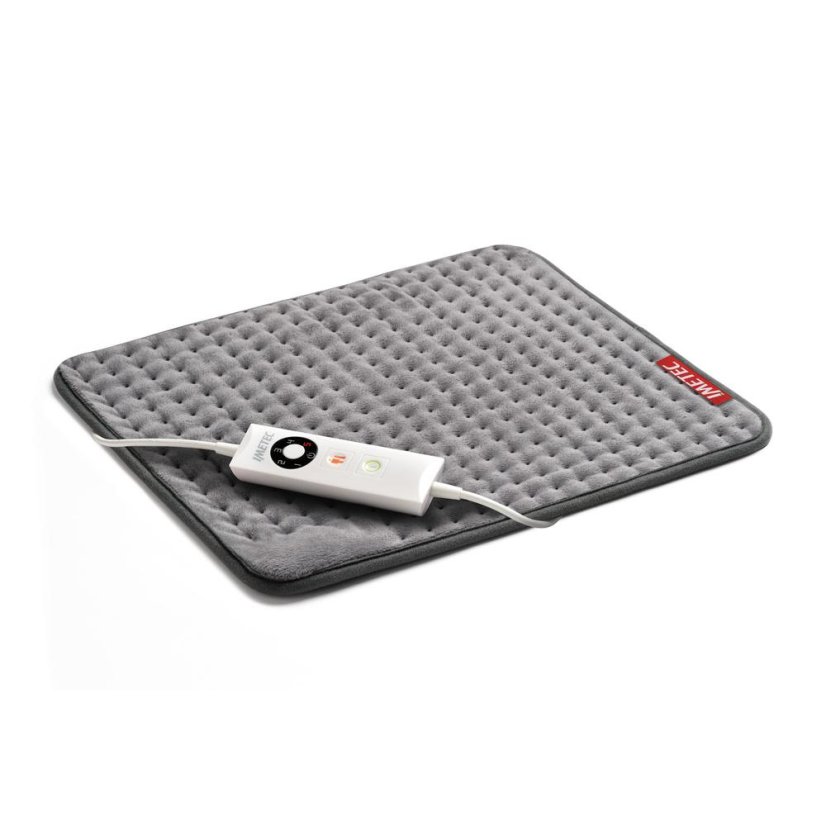 Imetec Intellisense Essential 16785 gray heating pad