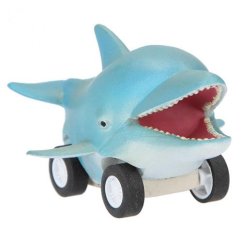 Fahrbarer Fisch Underwater World Dolphin