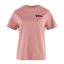 Dámské tričko Fjällräven Heavy Classic T-shirt W - Szín: Világoszöld, Méret: S