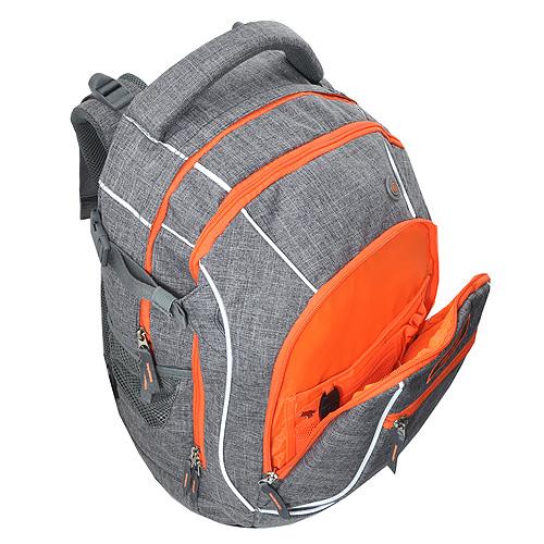 Studentenrucksack Target Air Pack Imaginary Angle Grey 21405