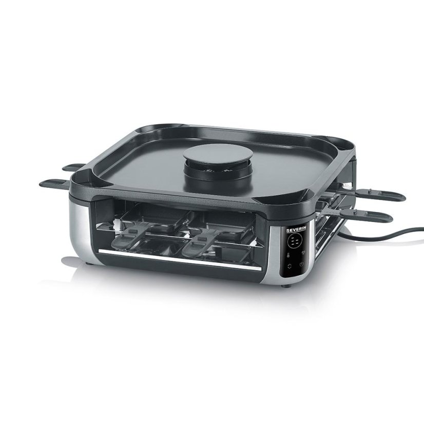 Raclette-Grill Severin Sevento RG 2379