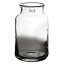DutZ Vase Nova C Clear glass vase
