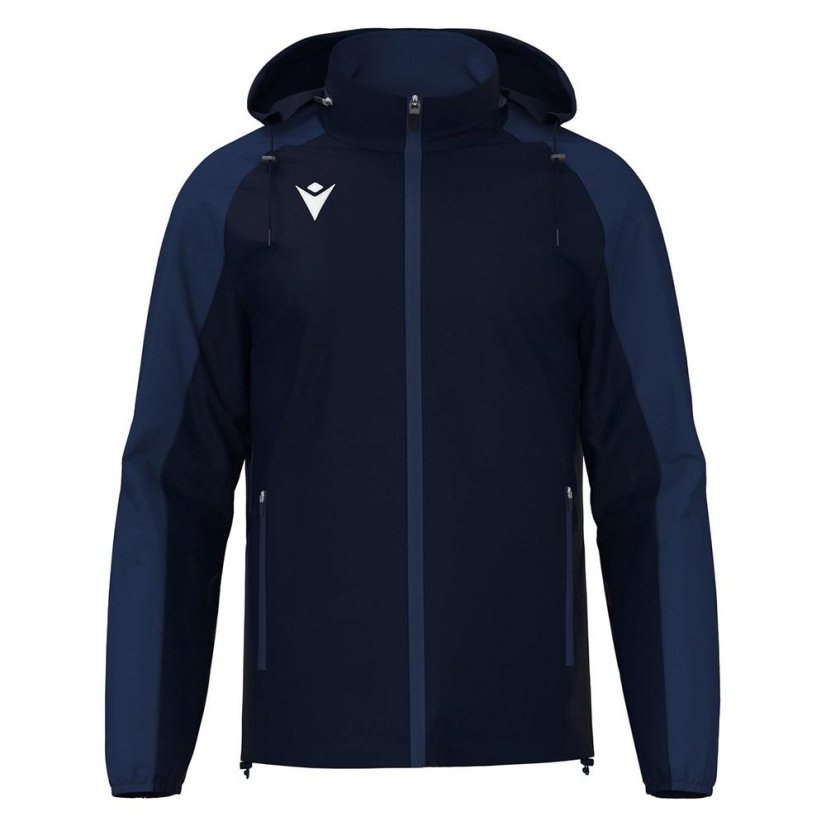 Macron Elbrus Rainjacket kabát - Szín: Zöld, Méret: M